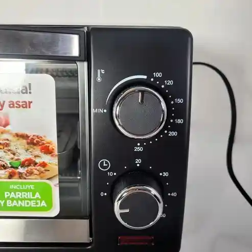 Tostador Kalley 9 Litros