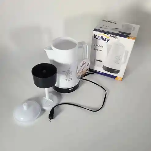 Cafetera Kalley Percoladora