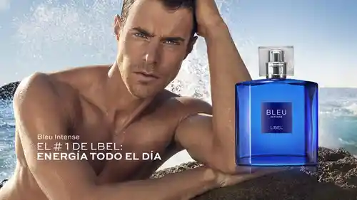 Bleu Intense Parfum De L'bel 100ml