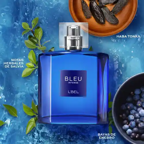 Bleu Intense Parfum De L'bel 100ml