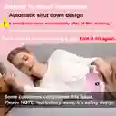 Cinturon Almohadilla Para Colicos Mestruales Alivio Térmica Portátil E Inalámbrica Relajante Calmante