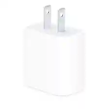 Adaptador Cargdaor Enchufe 100% Original Apple Usb C 20w Power Adapter