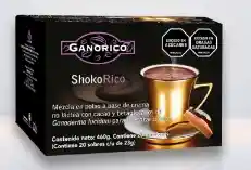 Ganorico Shoko Rico