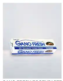 Gano Fresh Toothpaste