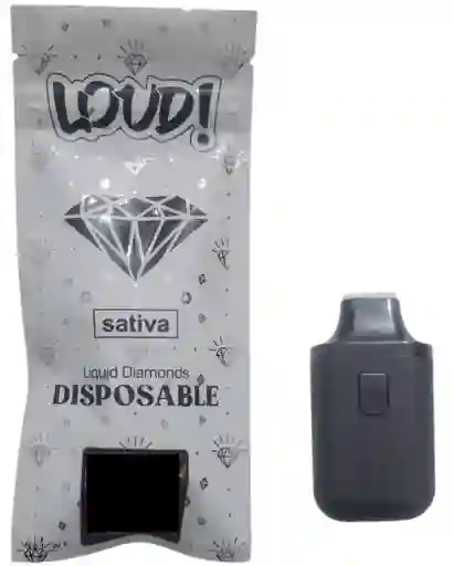 Loud Diposable Sat.iva 2 Ml