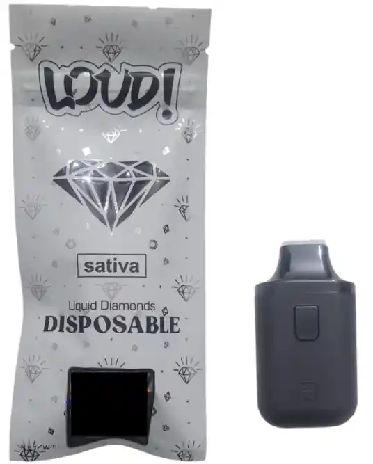 Loud Diposable Sat.iva 2 Ml