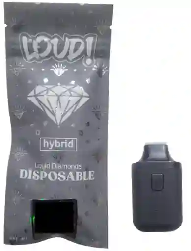 Loud Diposable Hibr.ido 2 Ml