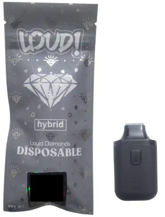 Loud Diposable Hibr.ido 2 Ml