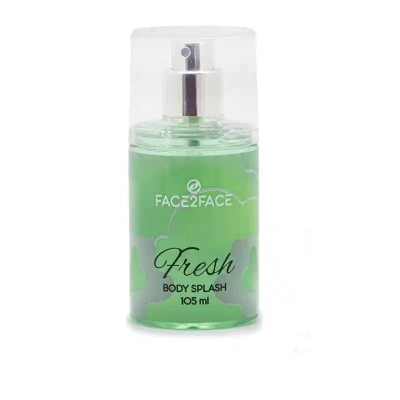 Splash Para Mujer 105 Ml Aroma Fresh