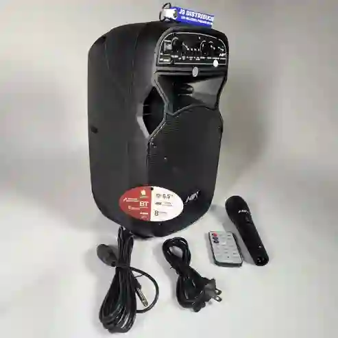 Cabina Nia 6.5 Recargable