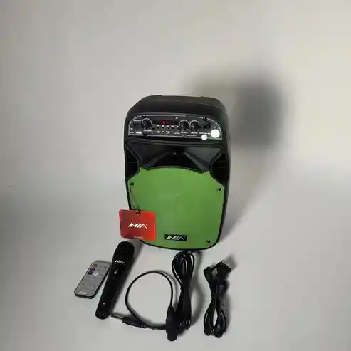 Cabina Nia 6.5 Recargable
