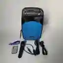 Cabina Nia 6.5 Recargable