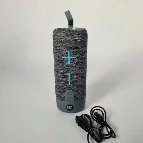 Parlante Recargable Jexpa 619