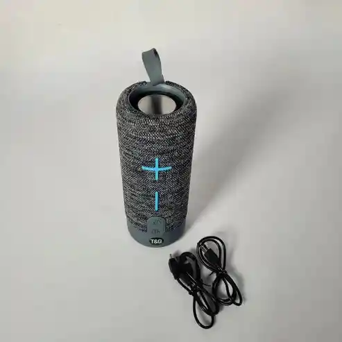 Parlante Recargable Jexpa 619