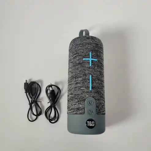 Parlante Recargable Jexpa 619