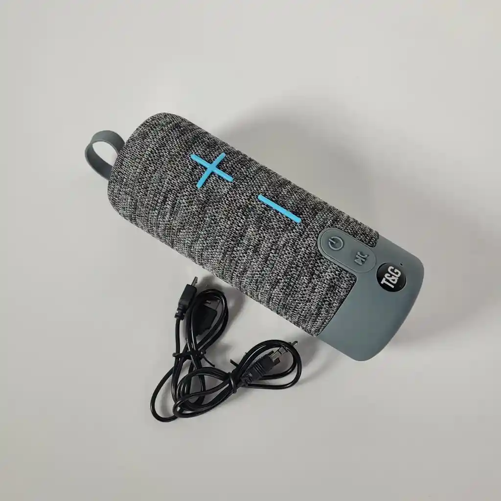 Parlante Recargable Jexpa 619