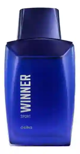 Perfume Winner Sport Ésika 100 Ml