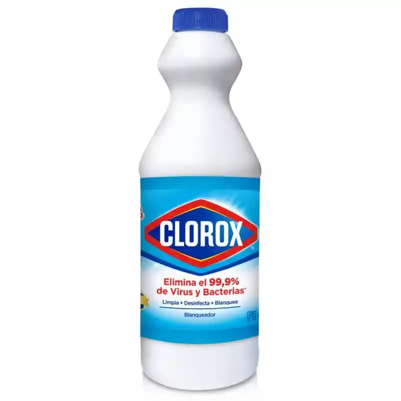 Clorox Original X 460 Ml