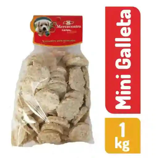 Minigalleta Mercacentro 1 Kg