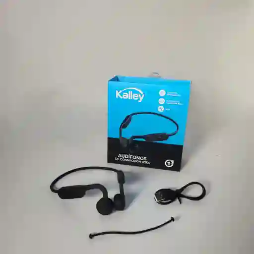 Audifonos Kalley Conducion Osea