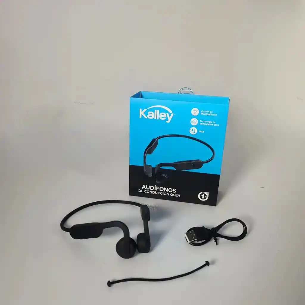 Audifonos Kalley Conducion Osea
