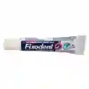 Fixodent Crema Adhesiva Profesional Para Dentaduras Postizas 0.35 Oz (10g)