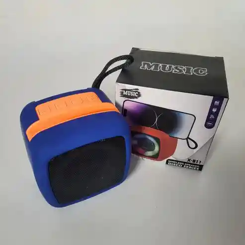 Parlante Portable X-911