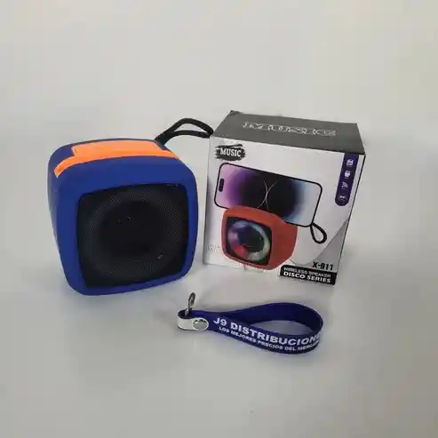 Parlante Portable X-911