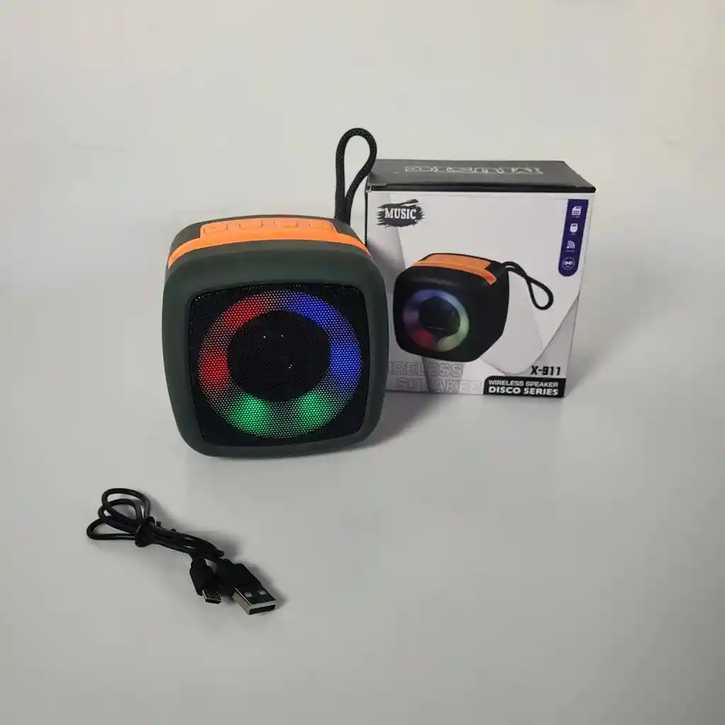 Parlante Portable X-911