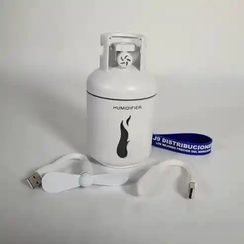 Humificador Pipeta