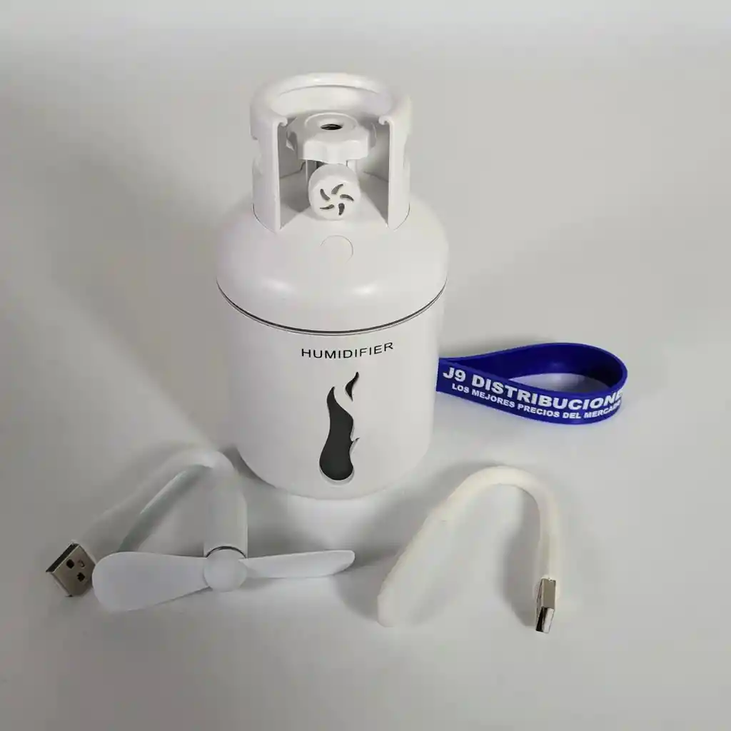 Humificador Pipeta