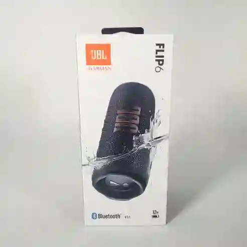 Parlante Jbl Flip 6