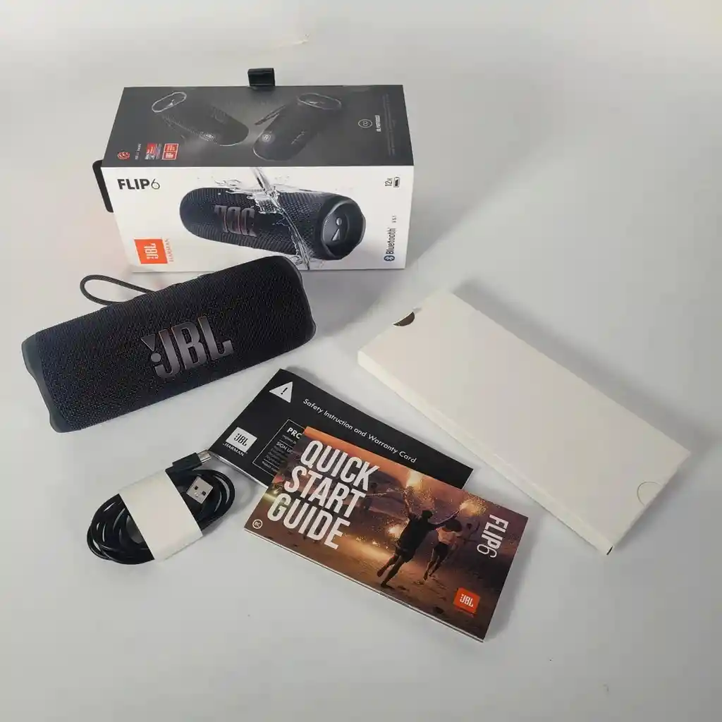 Parlante Jbl Flip 6