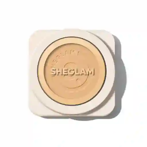 Base En Polvo Sheglam Skin-focus High Coverage Powder Foundation Shell