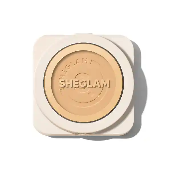 Base En Polvo Sheglam Skin-focus High Coverage Powder Foundation Shell