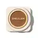Base En Polvo Sheglam Skin-focus High Coverage Powder Foundation Earth