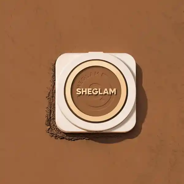 Base En Polvo Sheglam Skin-focus High Coverage Powder Foundation Earth
