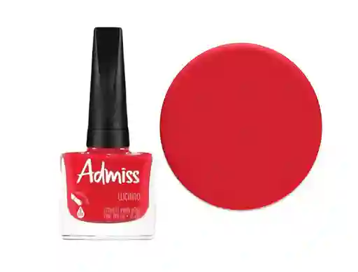 Esmalte Uñas Admiss Luciano 10ml