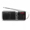 Radio Bolsillo Usb Fm| Am Recargable Teclado Premium Haoning Hn-s362led