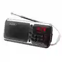 Radio Bolsillo Usb Fm| Am Recargable Teclado Premium Haoning Hn-s362led