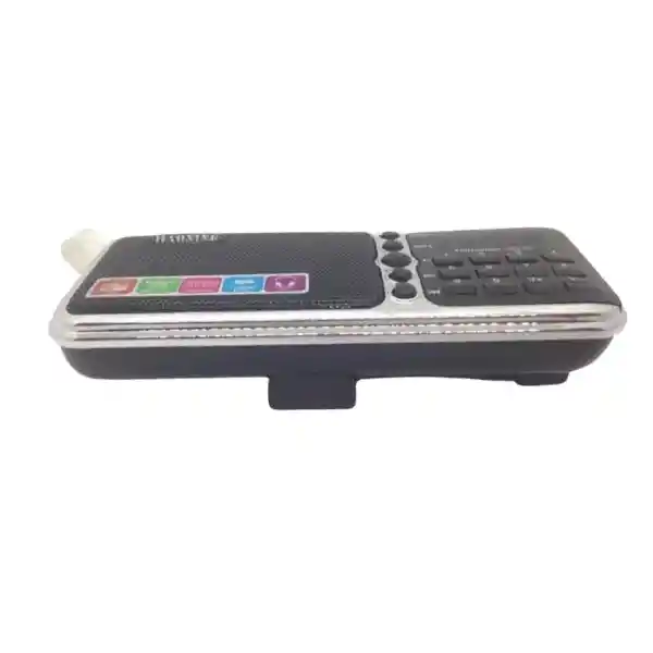 Radio Bolsillo Usb Fm| Am Recargable Teclado Premium Haoning Hn-s362led