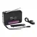 Radio Bolsillo Usb Fm Recargable Teclado Premium Cmik Mk-066bt