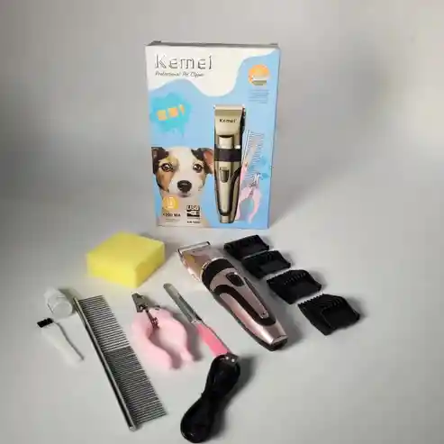 Maquina Canina Kemei