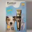 Maquina Canina Kemei