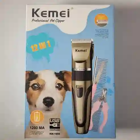 Maquina Canina Kemei