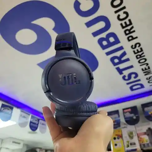 Diadema Jbl Tune 520bt