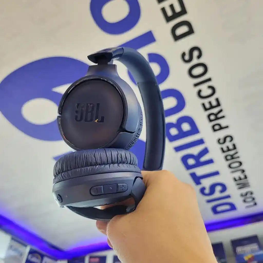 Diadema Jbl Tune 520bt