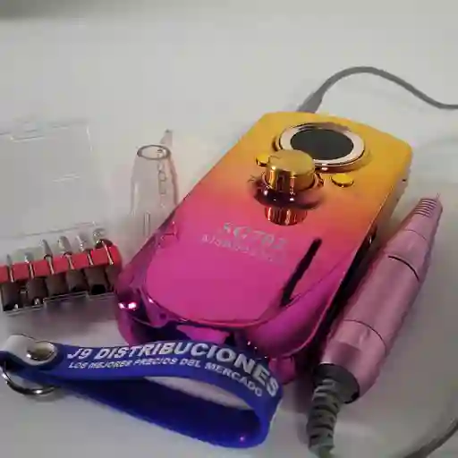 Pulidor De Uñas Inalambrico 35.000 Sg702