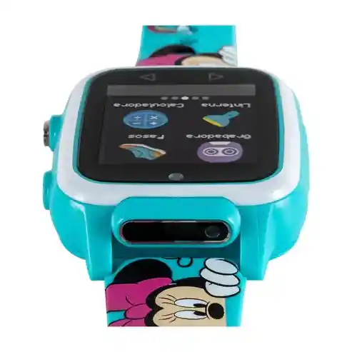 Reloj Mickey Mouse Kalley Infantil