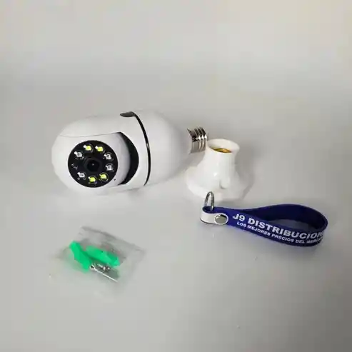 Camara Bombillo